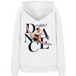DANCE Shirt @dancelikealina - Organic Hoodie Oversize