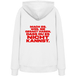 @dancelikealina Mach Es Hoodie Oversize