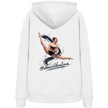 @dancelikealina Side Split Shirt Dance Hoodie