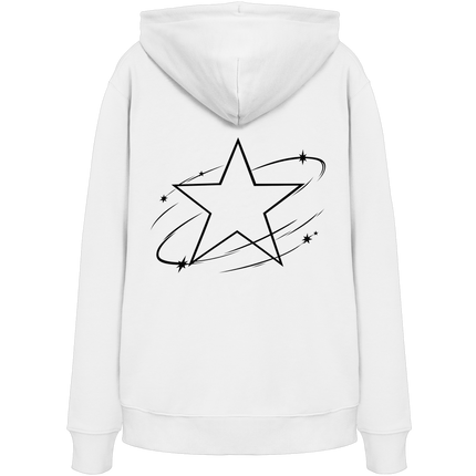 Synchronized Hoodie by Dancelike Anastasiia - Organic Hoodie