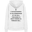 Powerhose K-Pop Dance Hoodie by Dancelike Anastasiia  - Organic Hoodie