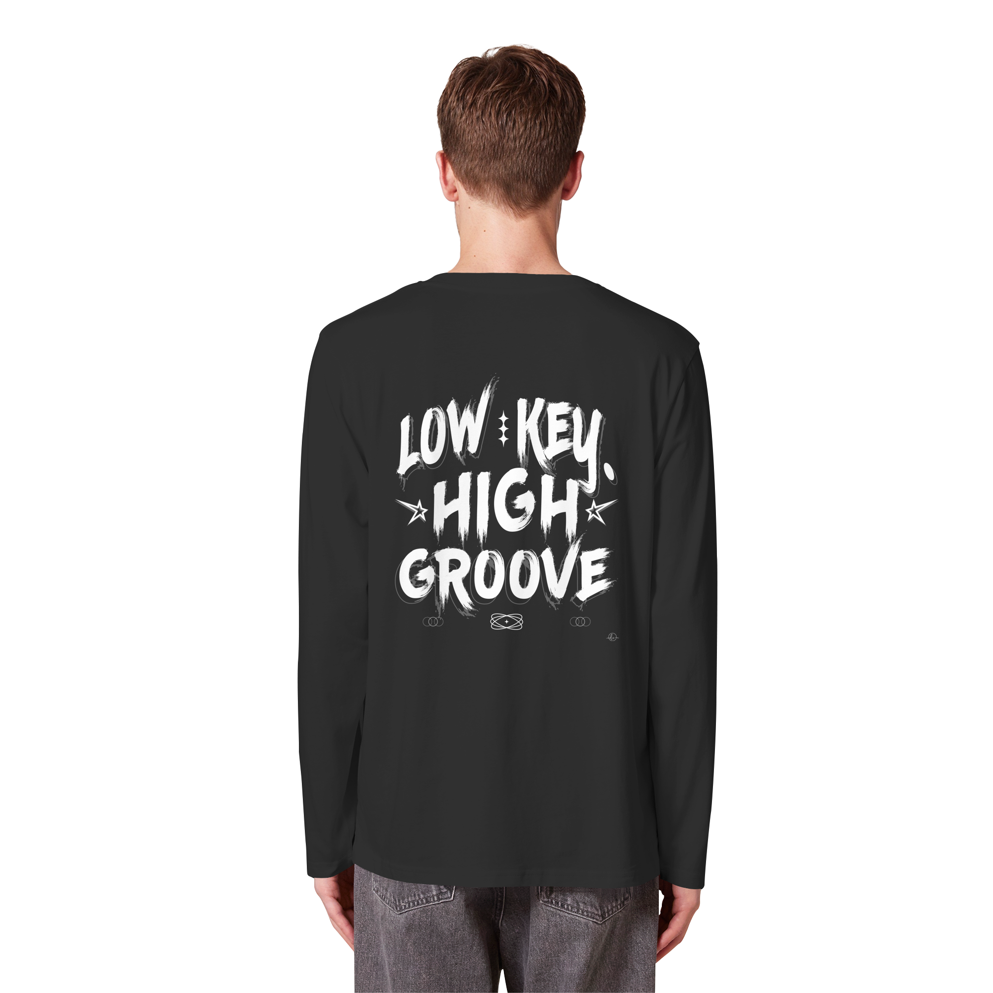 Hip Hop Long sleeve - Low Key High Groove  - Unisex - Tanz Long sleeve