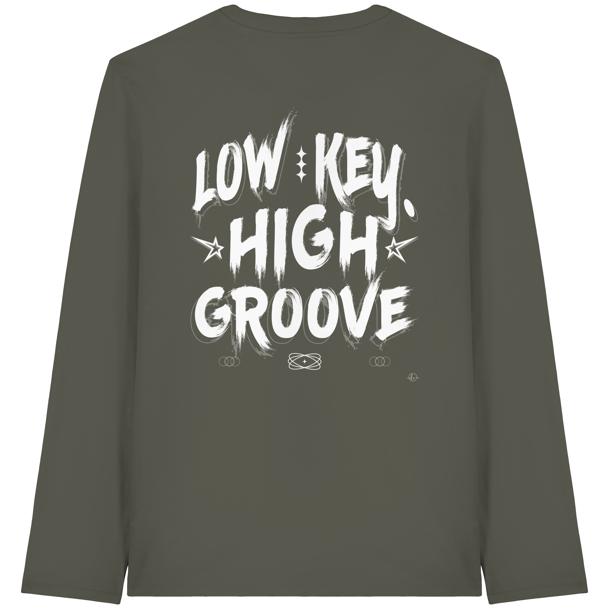 Hip Hop Long sleeve - Low Key High Groove  - Unisex - Tanz Long sleeve