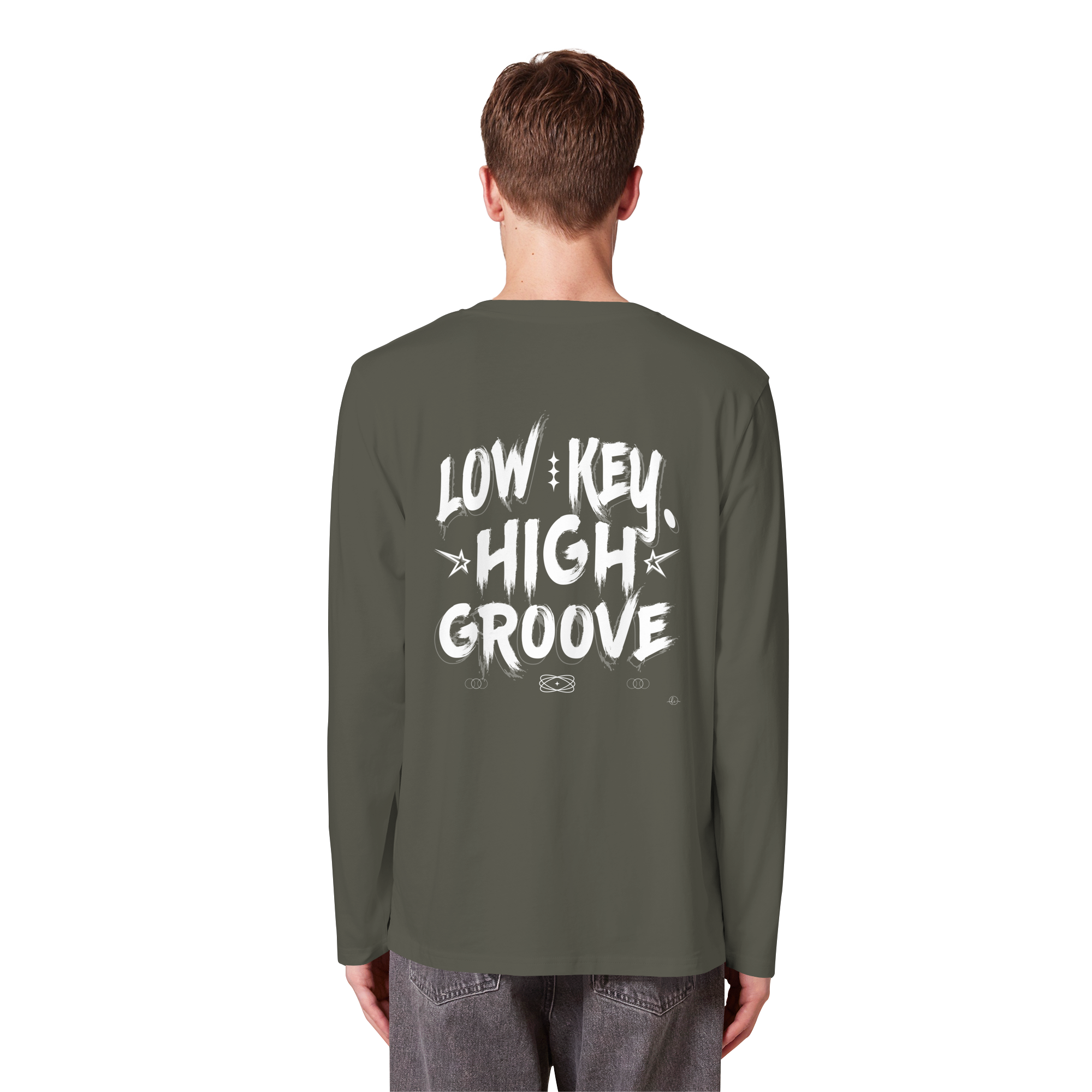 Hip Hop Long sleeve - Low Key High Groove  - Unisex - Tanz Long sleeve