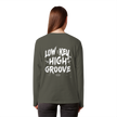 Hip Hop Long sleeve - Low Key High Groove  - Unisex - Tanz Long sleeve