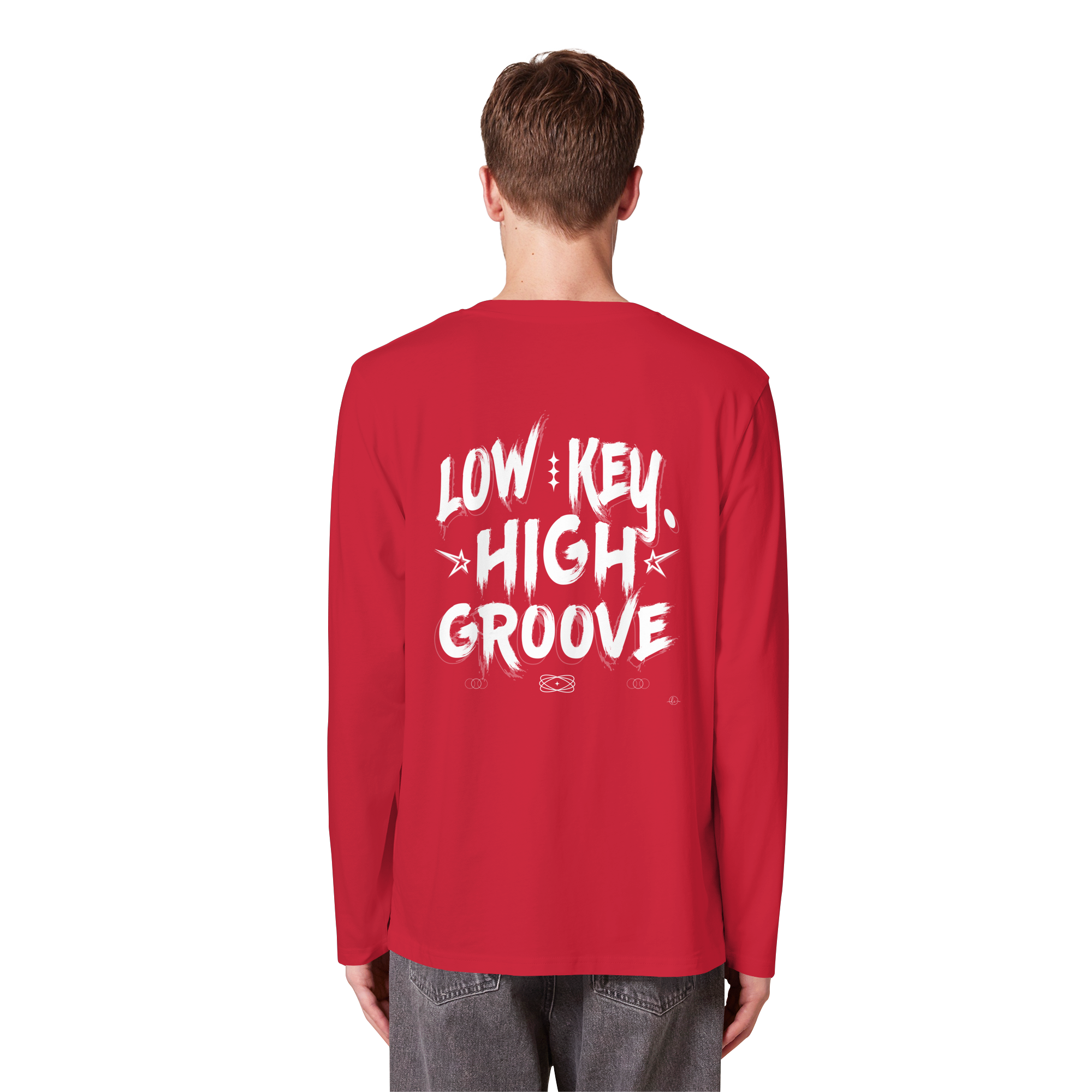 Hip Hop Long sleeve - Low Key High Groove  - Unisex - Tanz Long sleeve