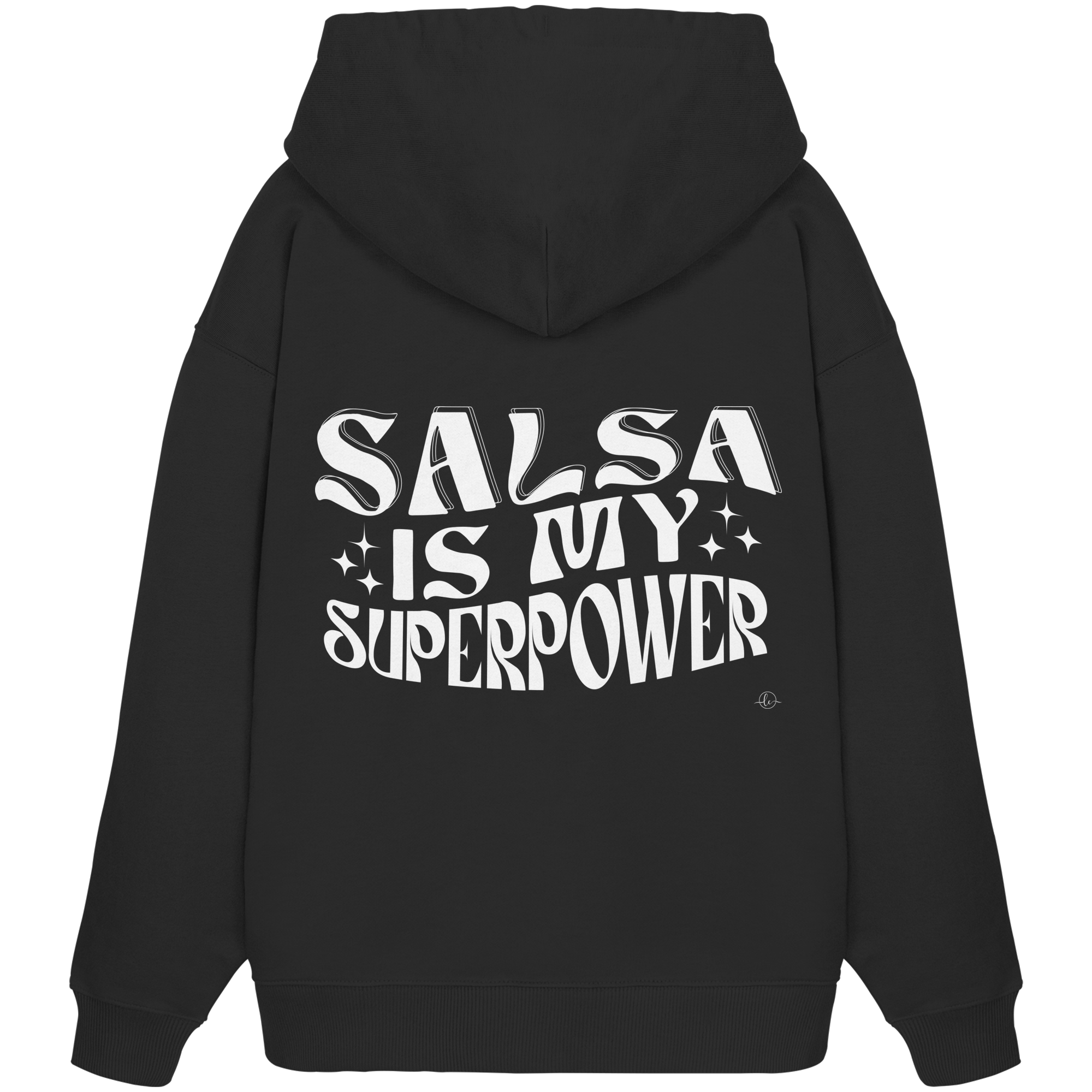 Salsa Hoodie - Salsa is my superpower - Unisex - Tanz Hoodie