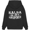 Salsa Hoodie - Salsa is my superpower - Unisex - Tanz Hoodie
