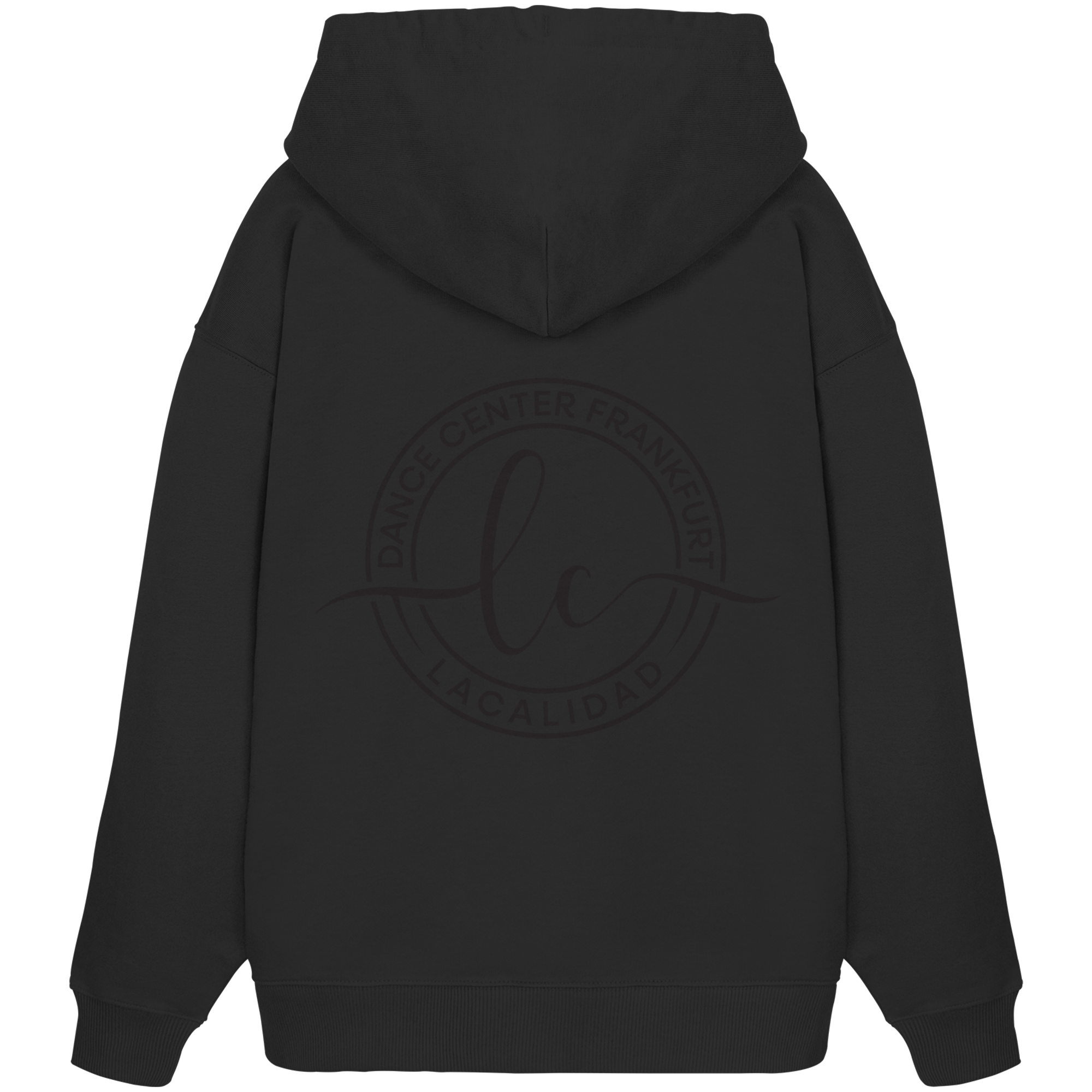 LaCalidad Oversize Hoodie  - Organic Oversize Hoodie