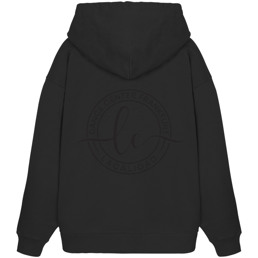 LaCalidad Oversize Hoodie  - Organic Oversize Hoodie