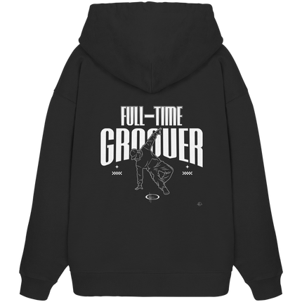 Hip Hop Hoodie - Full time Grover  - Unisex - Tanz Hoodie