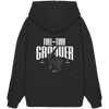 Hip Hop Hoodie - Full time Grover  - Unisex - Tanz Hoodie