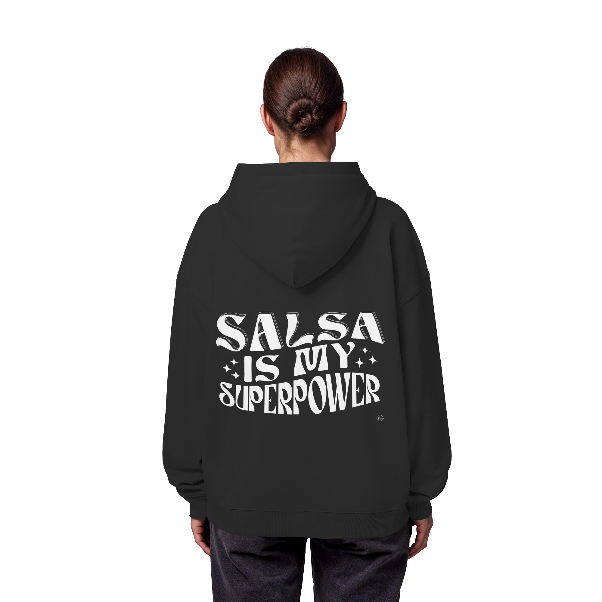 Salsa Hoodie - Salsa is my superpower - Unisex - Tanz Hoodie