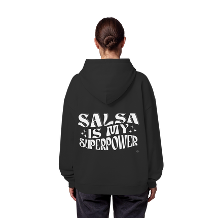 Salsa Hoodie - Salsa is my superpower - Unisex - Tanz Hoodie