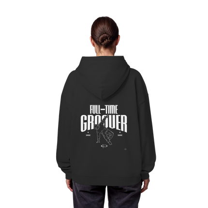 Hip Hop Hoodie - Full time Grover  - Unisex - Tanz Hoodie