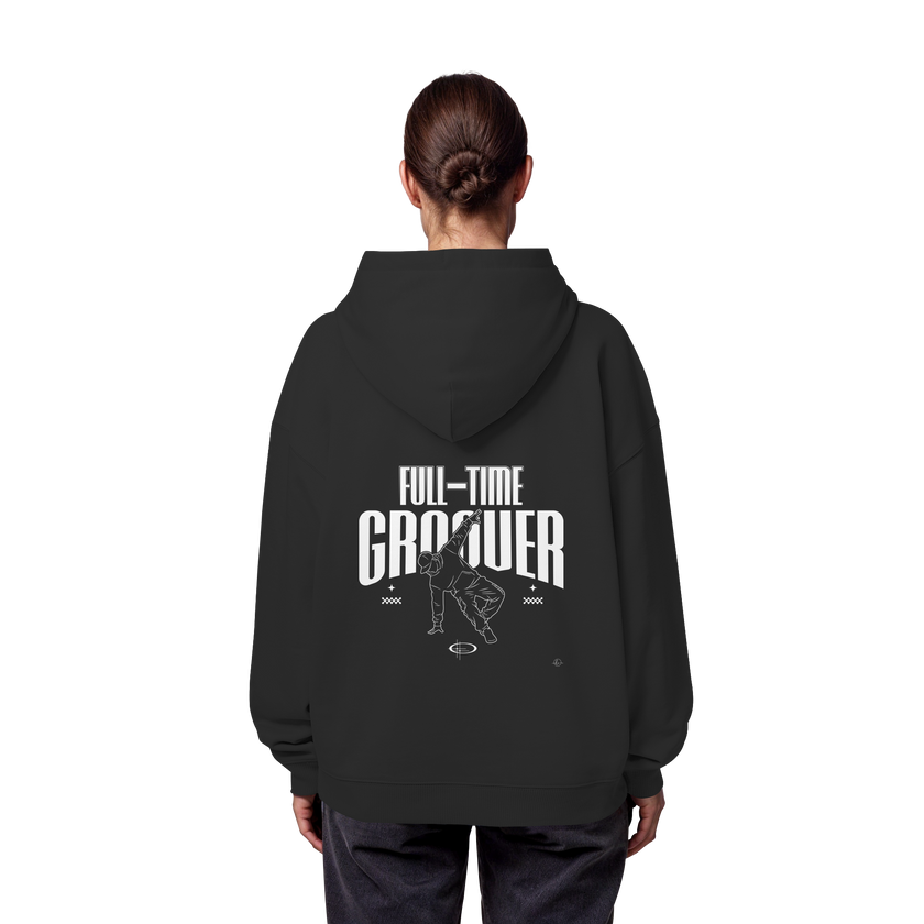 Hip Hop Hoodie - Full time Grover  - Unisex - Tanz Hoodie