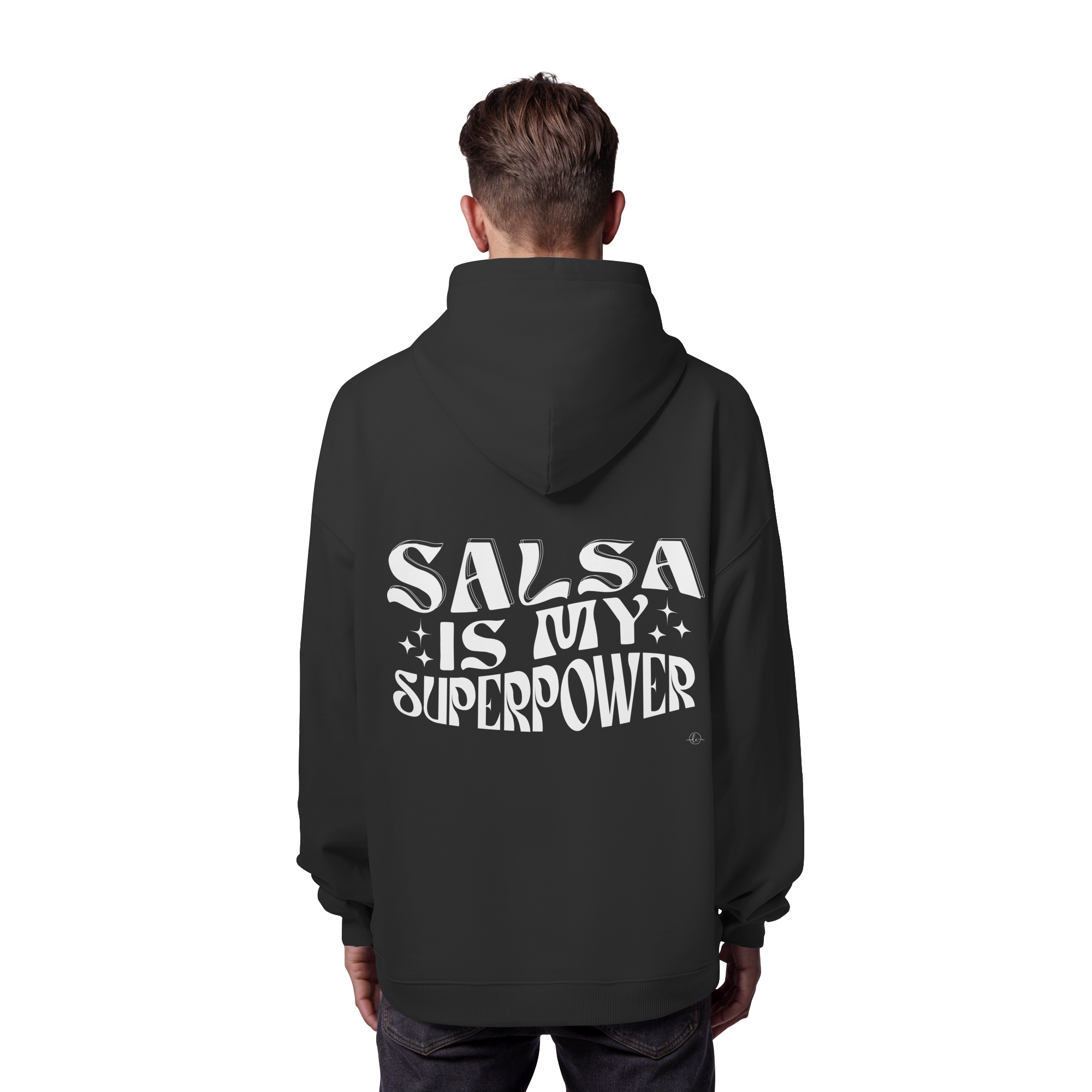 Salsa Hoodie - Salsa is my superpower - Unisex - Tanz Hoodie