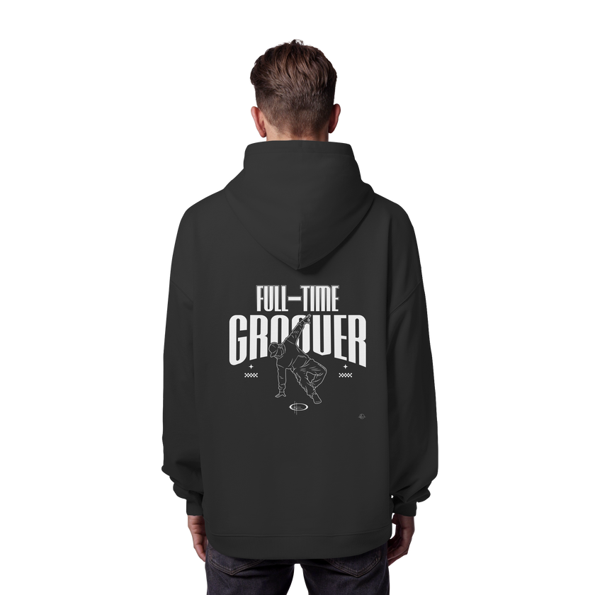 Hip Hop Hoodie - Full time Grover  - Unisex - Tanz Hoodie