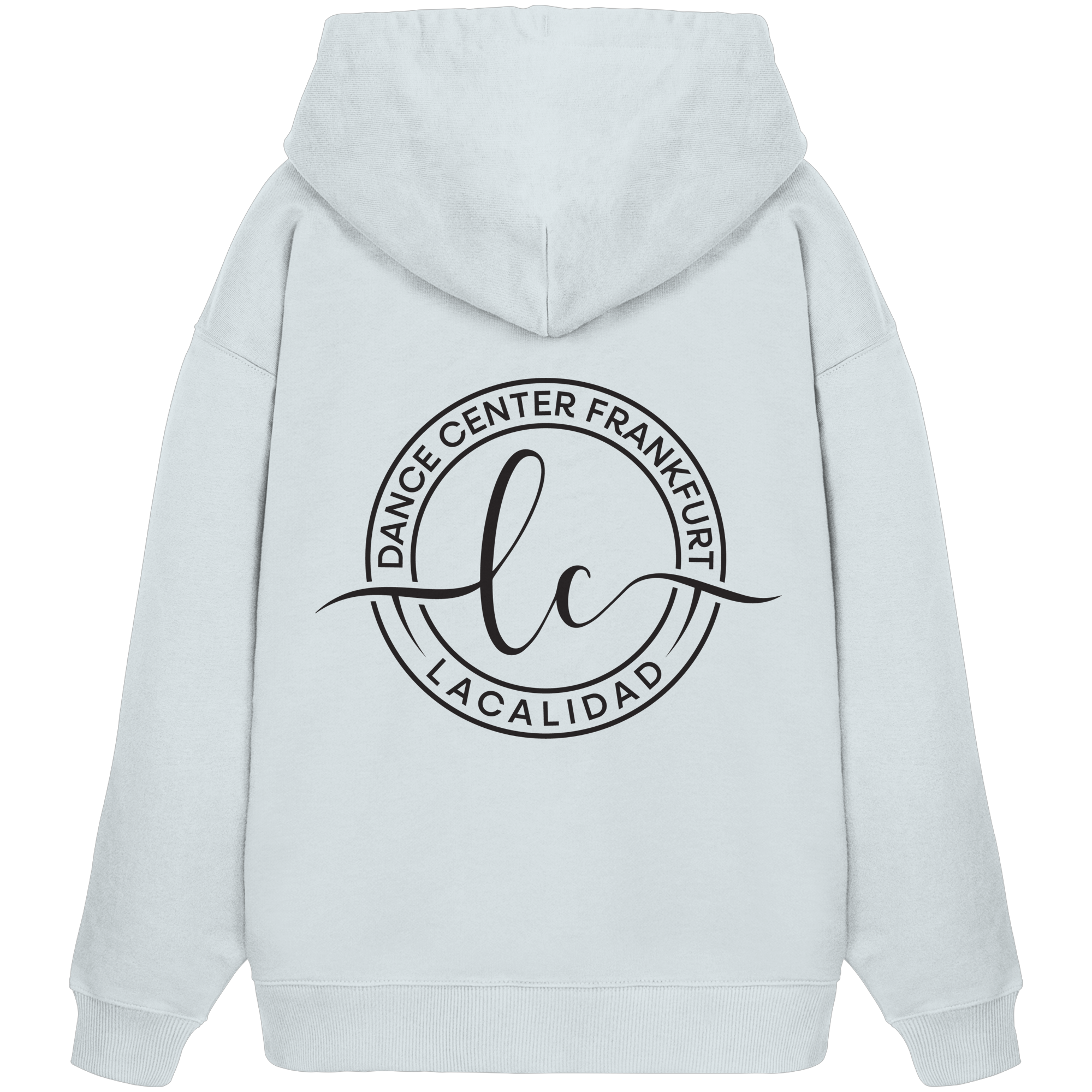 LaCalidad Oversize Hoodie  - Organic Oversize Hoodie