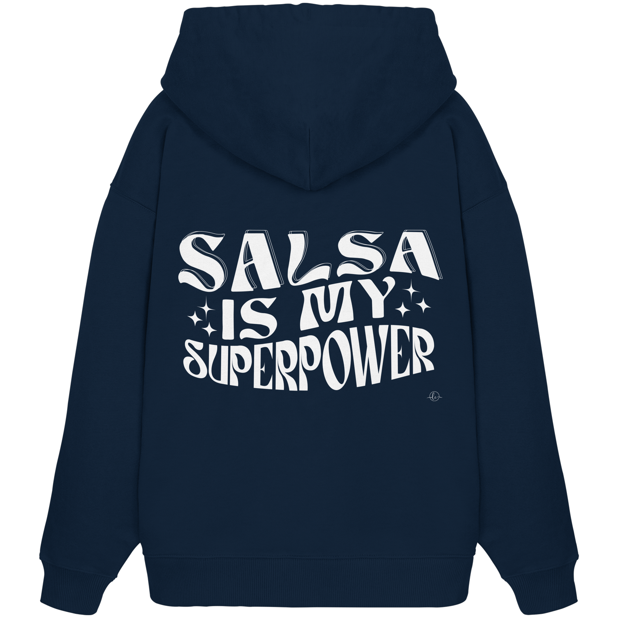 Salsa Hoodie - Salsa is my superpower - Unisex - Tanz Hoodie