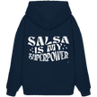 Salsa Hoodie - Salsa is my superpower - Unisex - Tanz Hoodie