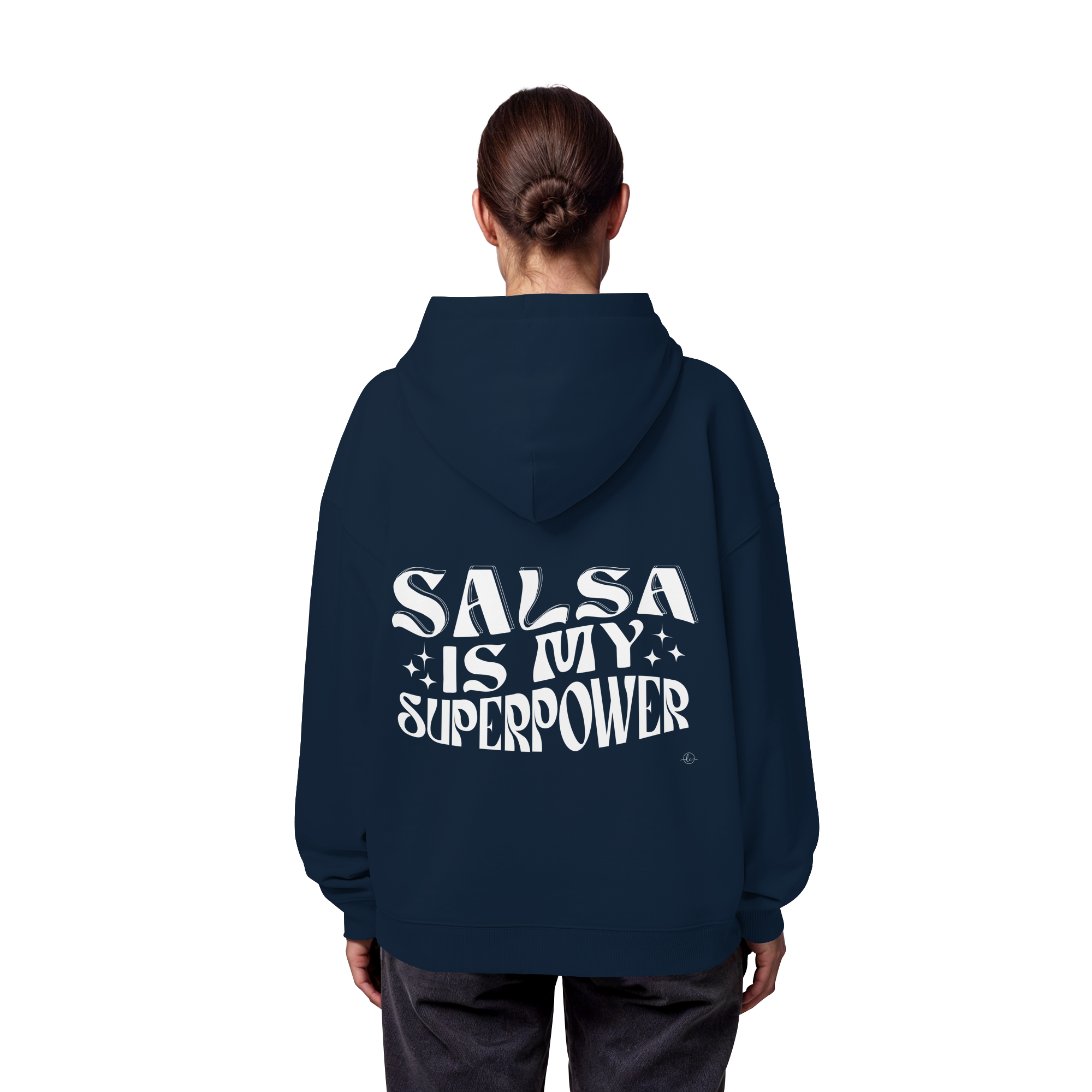 Salsa Hoodie - Salsa is my superpower - Unisex - Tanz Hoodie