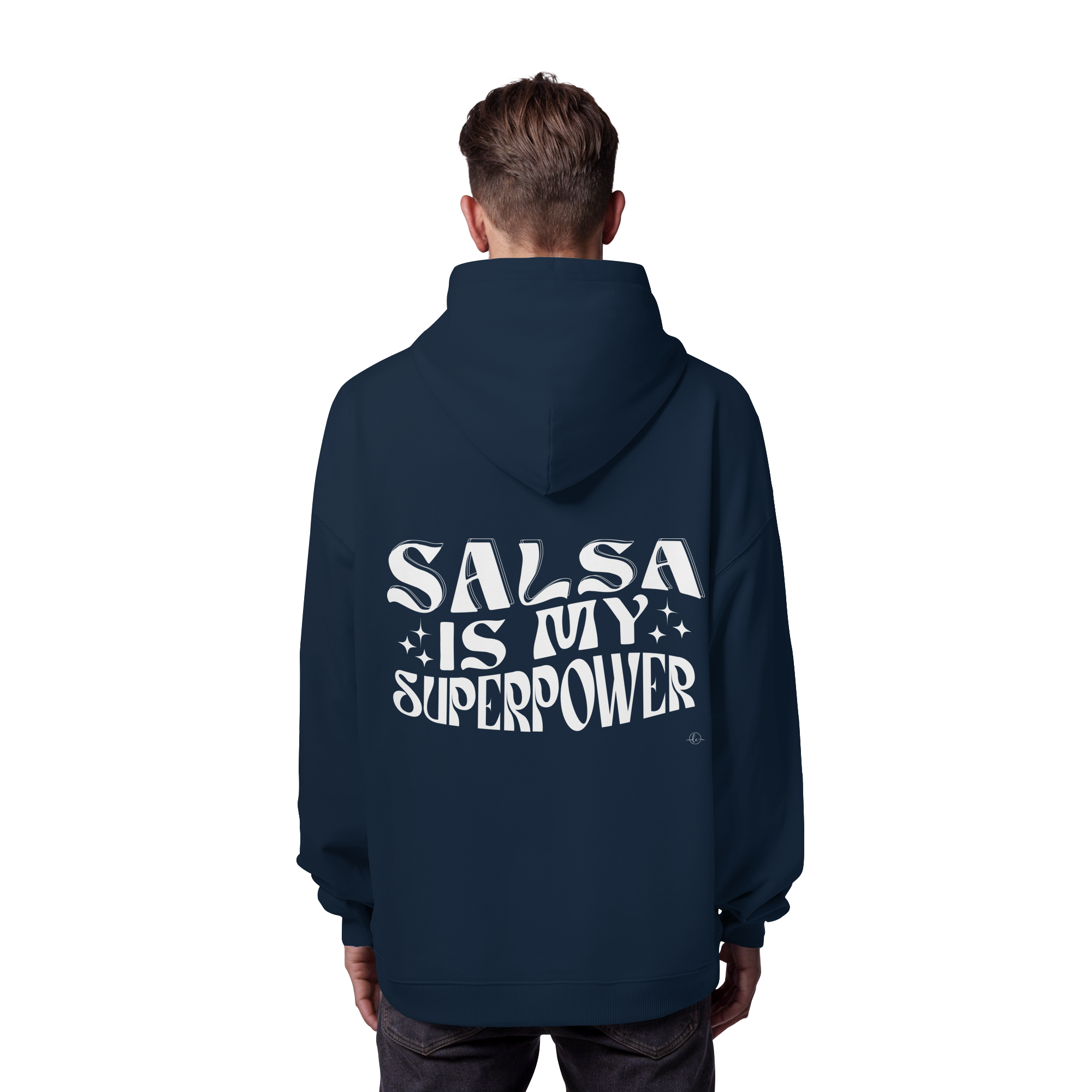 Salsa Hoodie - Salsa is my superpower - Unisex - Tanz Hoodie