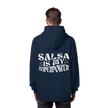 Salsa Hoodie - Salsa is my superpower - Unisex - Tanz Hoodie