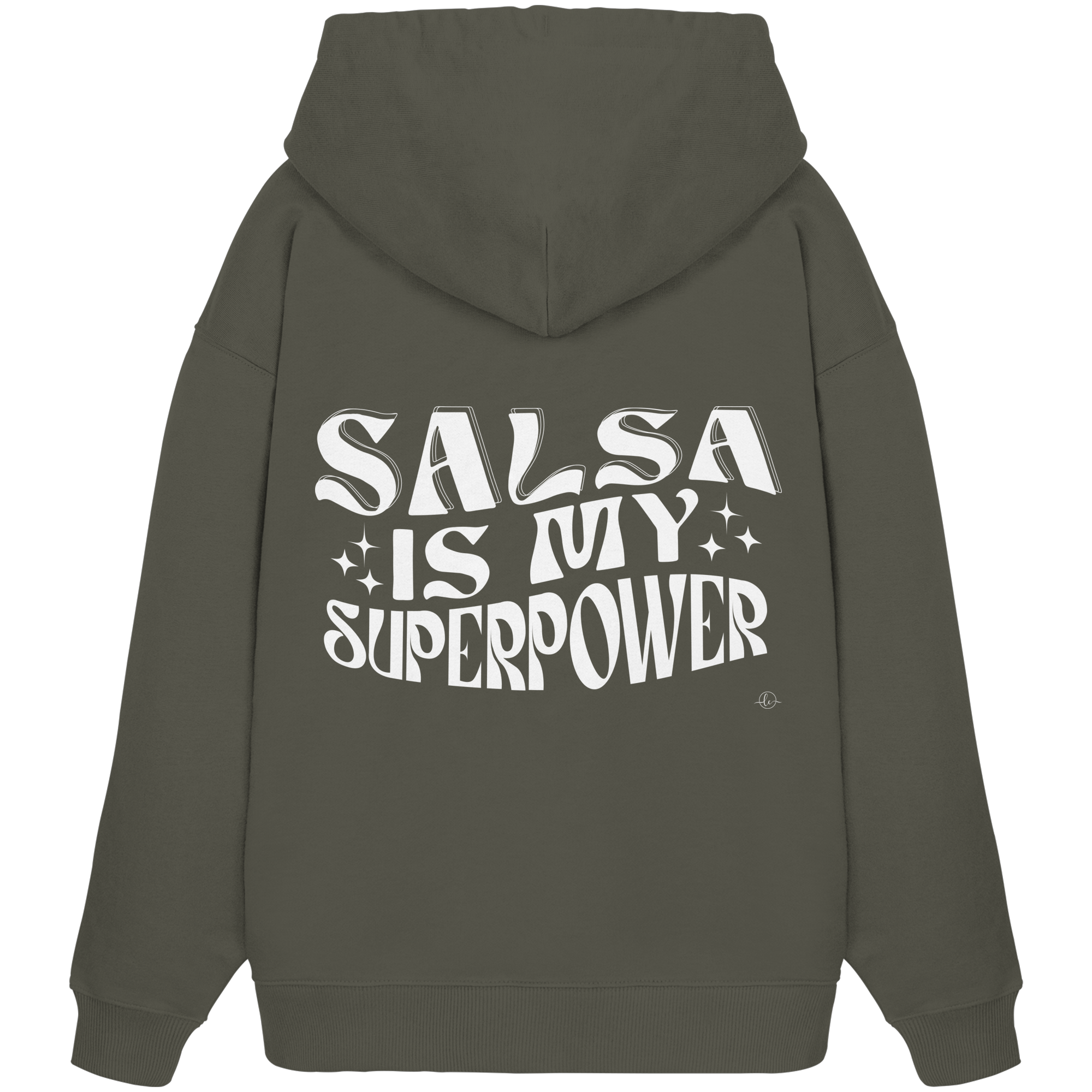 Salsa Hoodie - Salsa is my superpower - Unisex - Tanz Hoodie