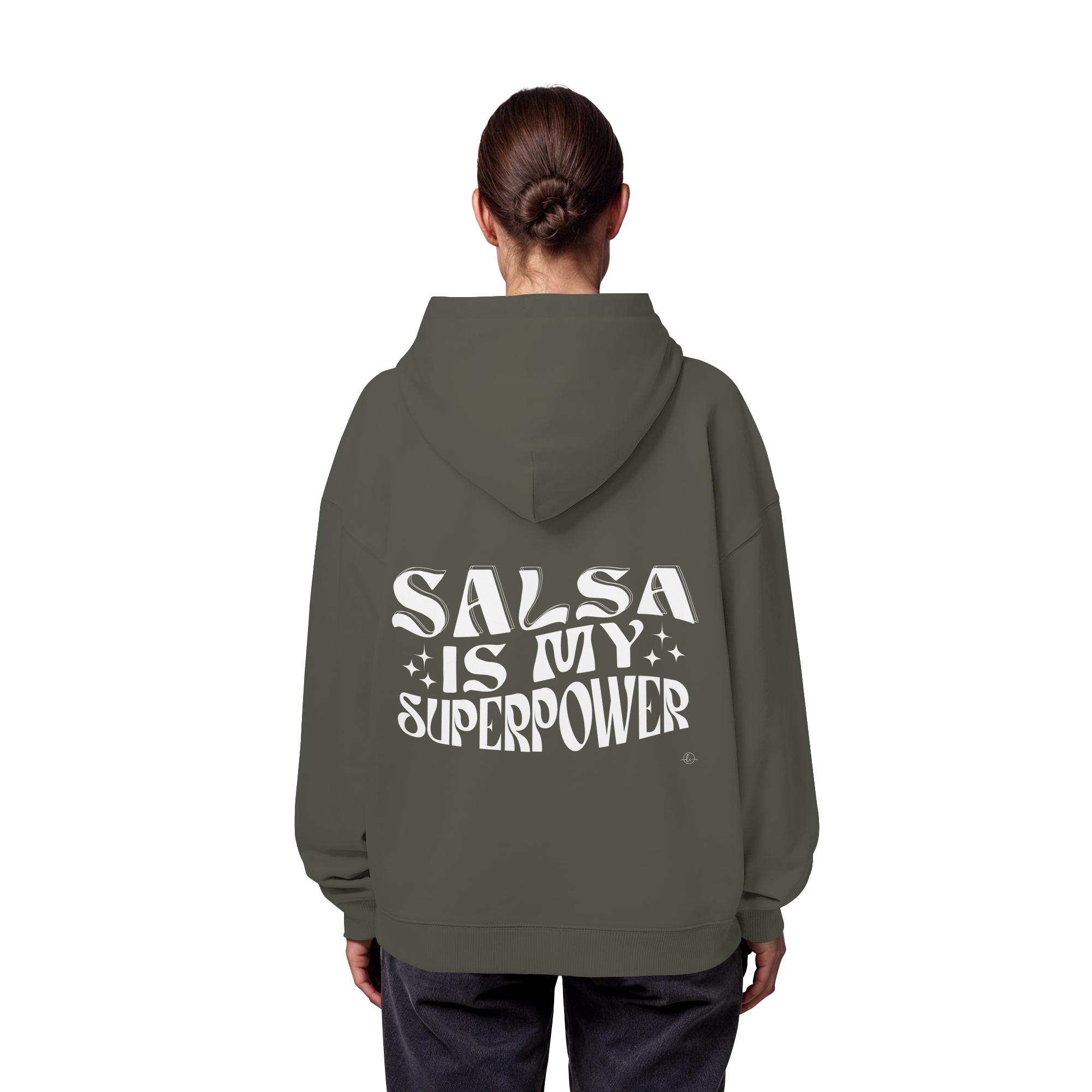 Salsa Hoodie - Salsa is my superpower - Unisex - Tanz Hoodie