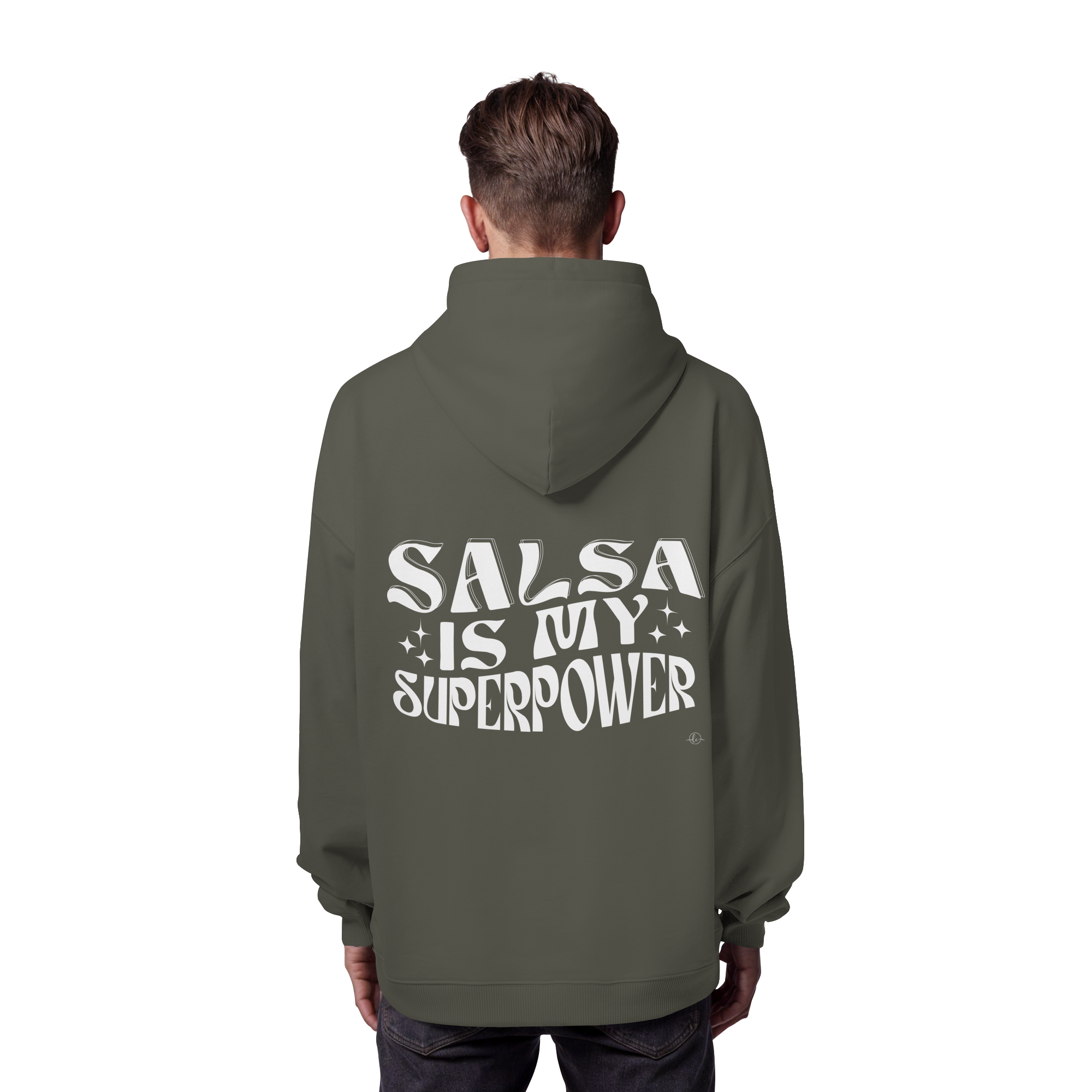 Salsa Hoodie - Salsa is my superpower - Unisex - Tanz Hoodie