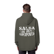 Salsa Hoodie - Salsa is my superpower - Unisex - Tanz Hoodie