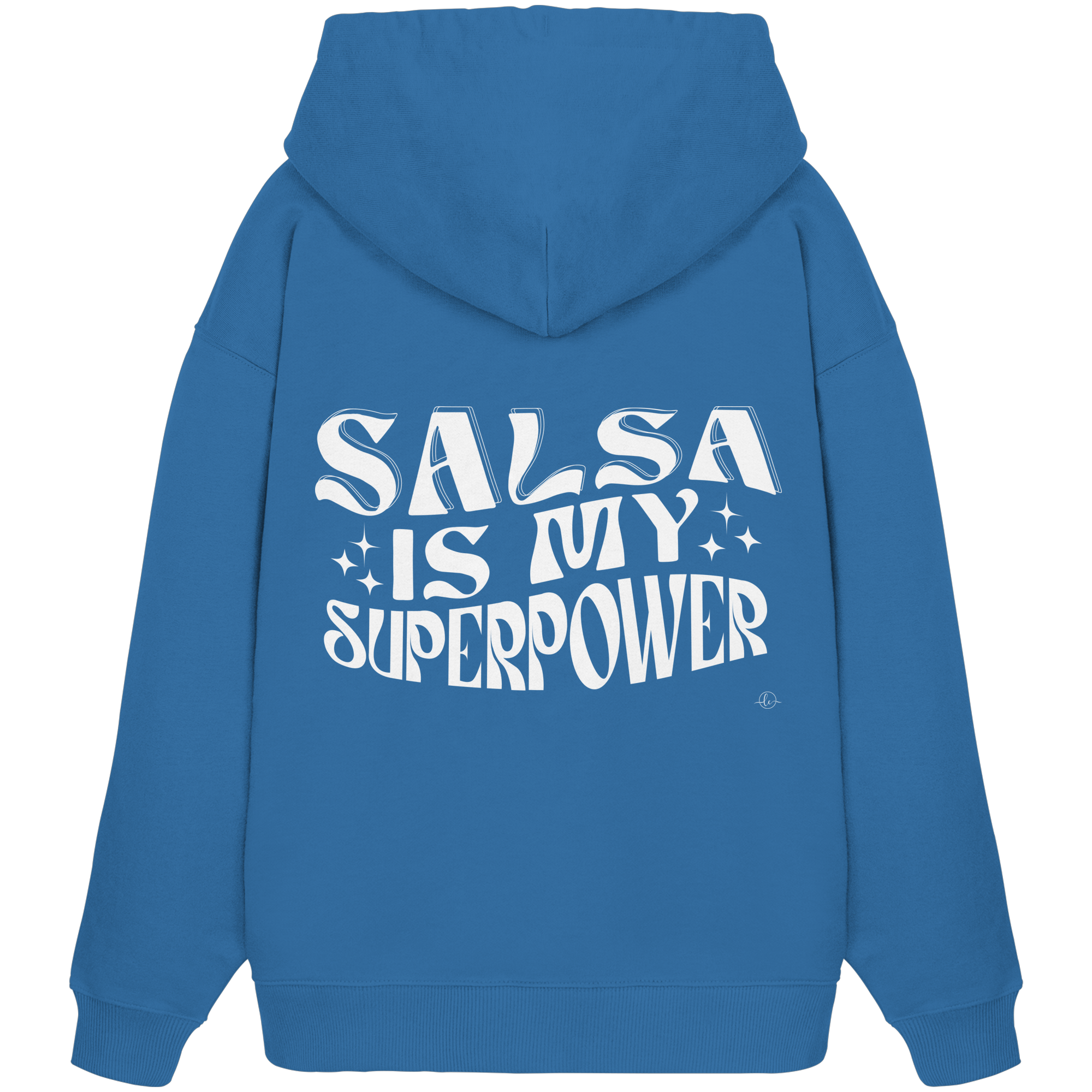 Salsa Hoodie - Salsa is my superpower - Unisex - Tanz Hoodie
