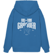Hip Hop Hoodie - Full time Grover  - Unisex - Tanz Hoodie