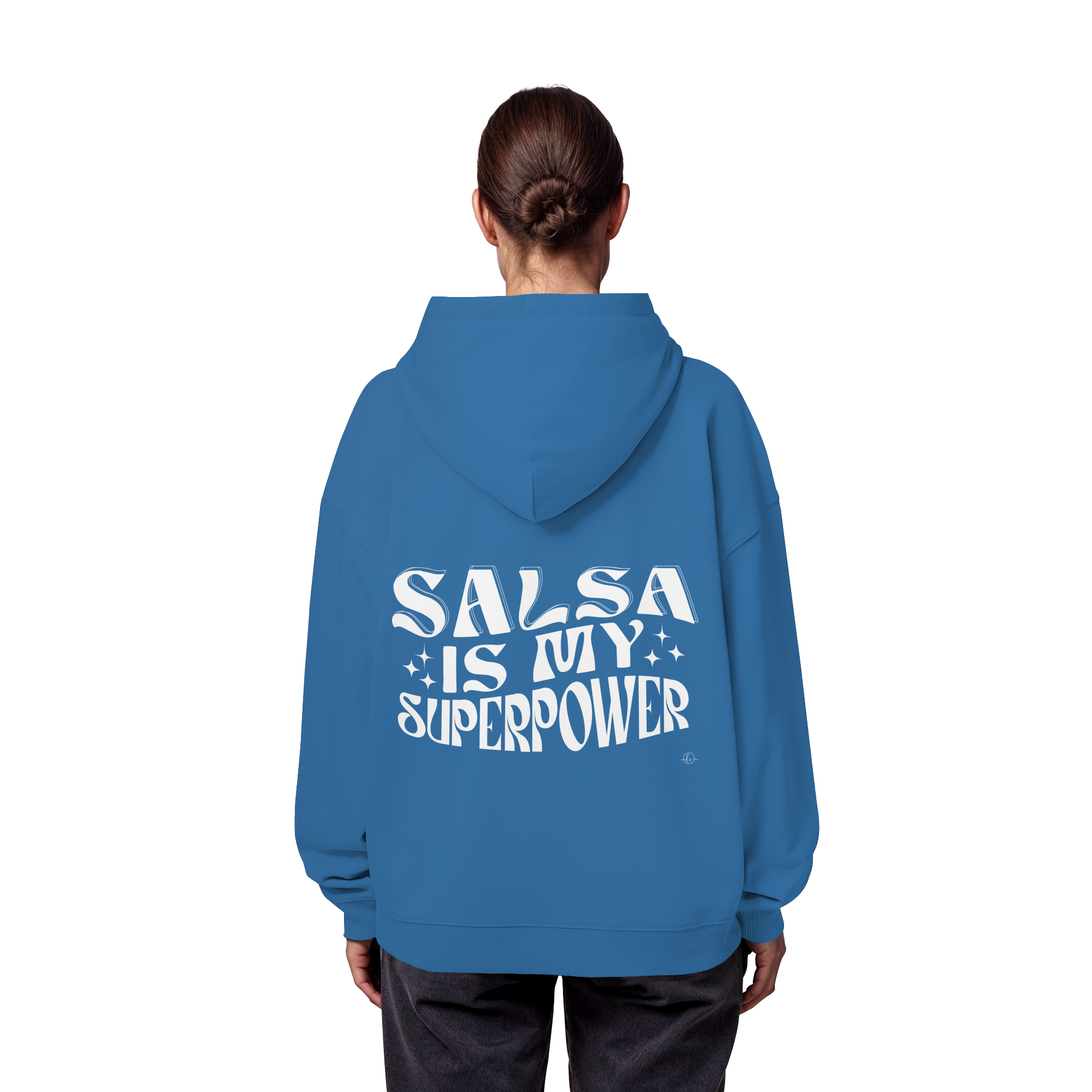 Salsa Hoodie - Salsa is my superpower - Unisex - Tanz Hoodie