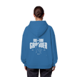 Hip Hop Hoodie - Full time Grover  - Unisex - Tanz Hoodie