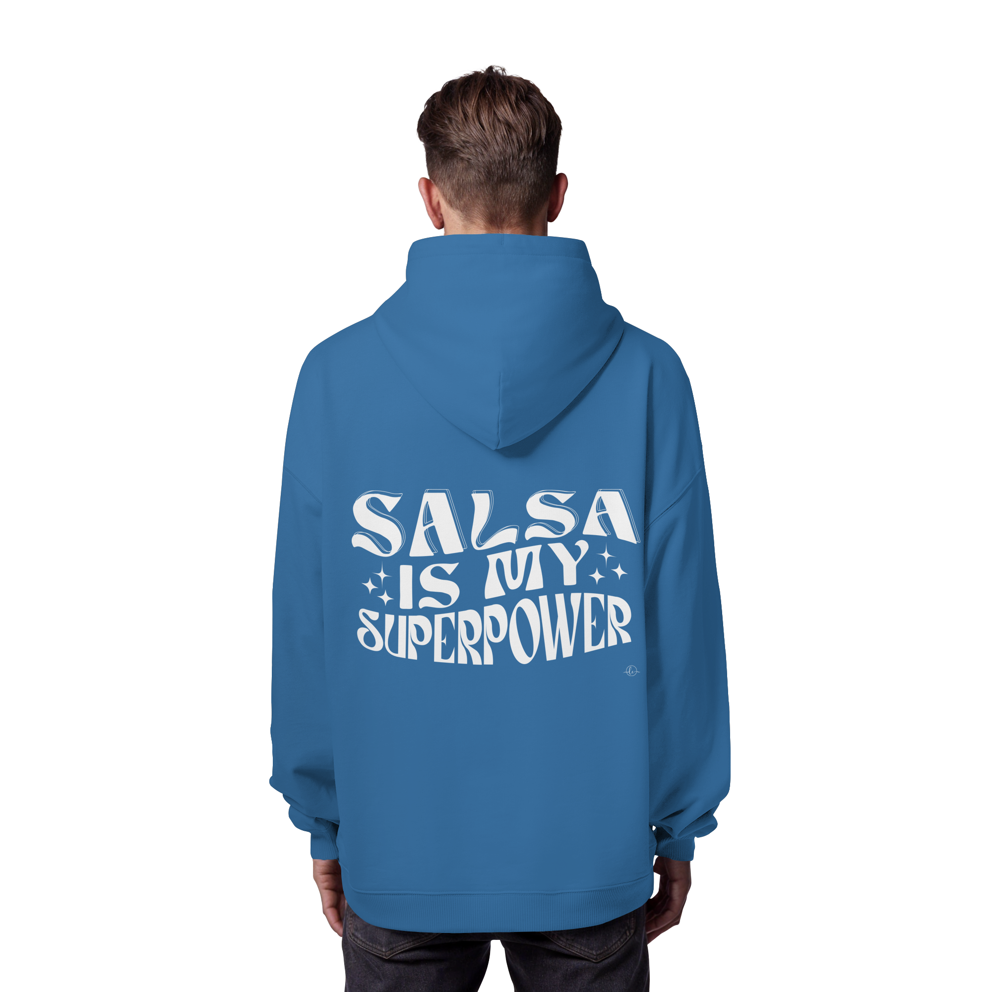Salsa Hoodie - Salsa is my superpower - Unisex - Tanz Hoodie