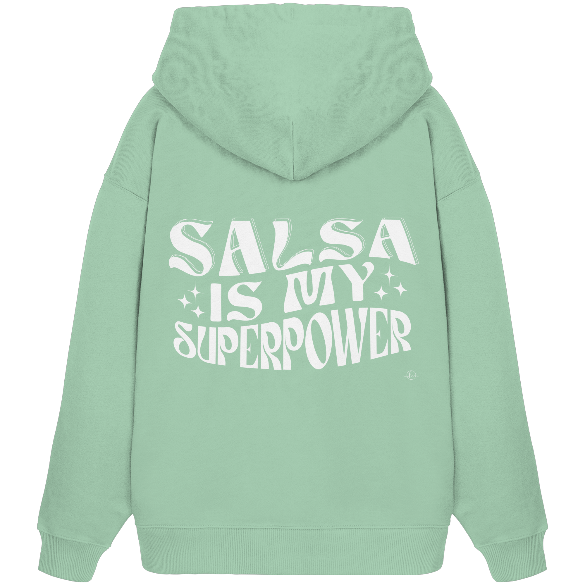 Salsa Hoodie - Salsa is my superpower - Unisex - Tanz Hoodie