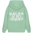 Salsa Hoodie - Salsa is my superpower - Unisex - Tanz Hoodie