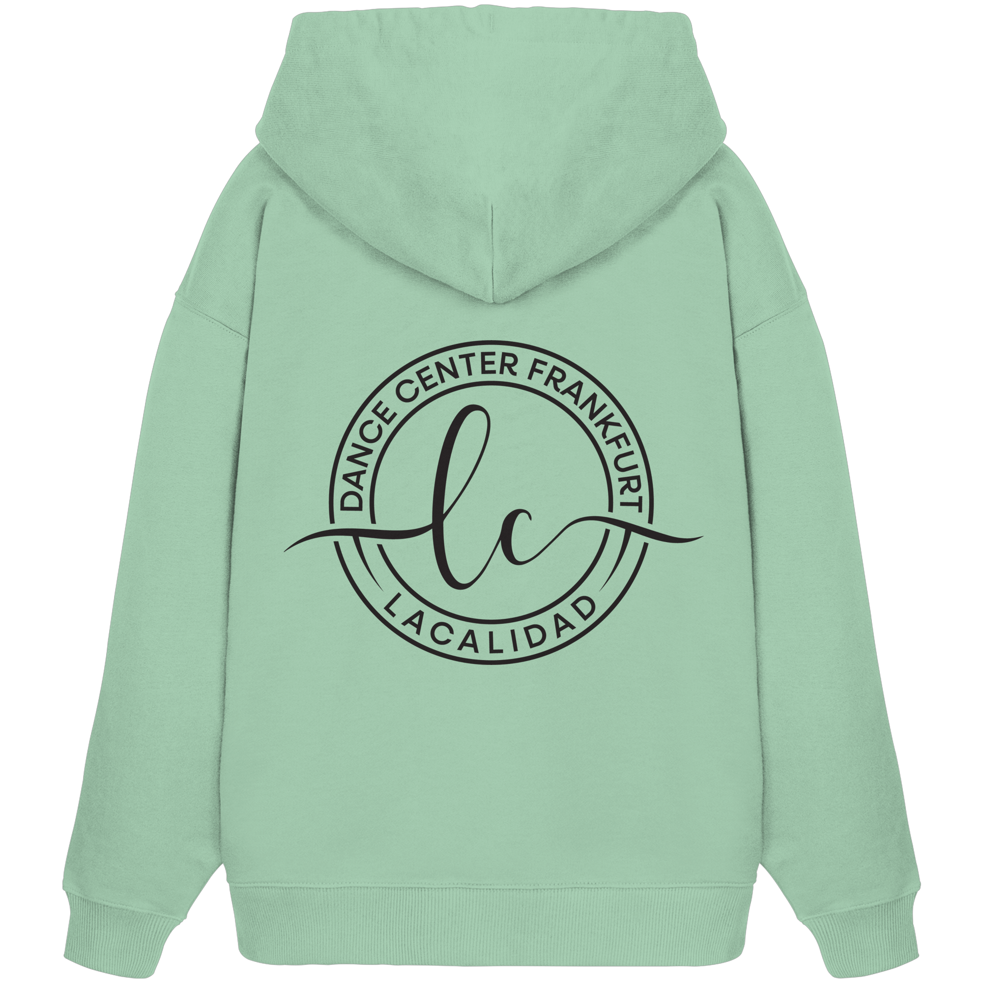 LaCalidad Oversize Hoodie  - Organic Oversize Hoodie