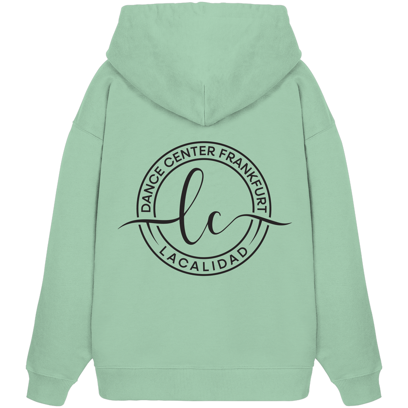 LaCalidad Oversize Hoodie  - Organic Oversize Hoodie