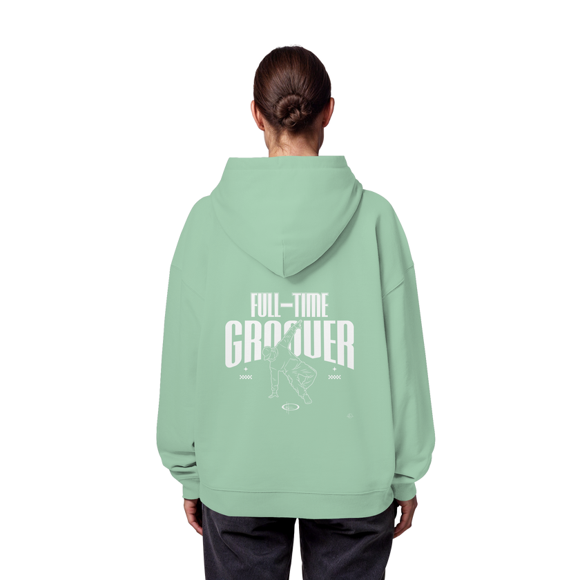 Hip Hop Hoodie - Full time Grover  - Unisex - Tanz Hoodie