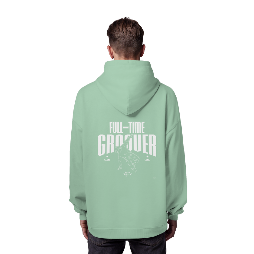 Hip Hop Hoodie - Full time Grover  - Unisex - Tanz Hoodie