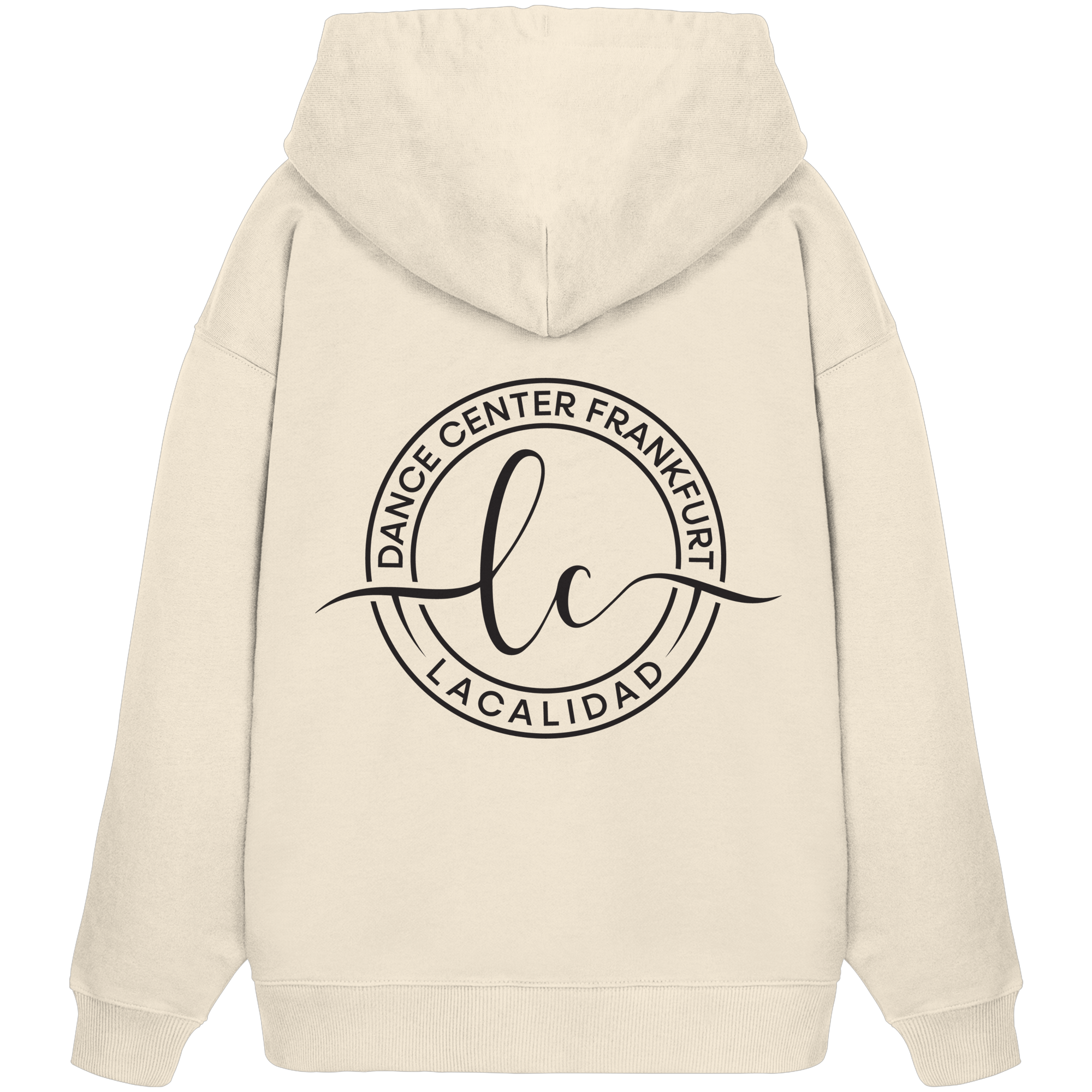 LaCalidad Oversize Hoodie  - Organic Oversize Hoodie
