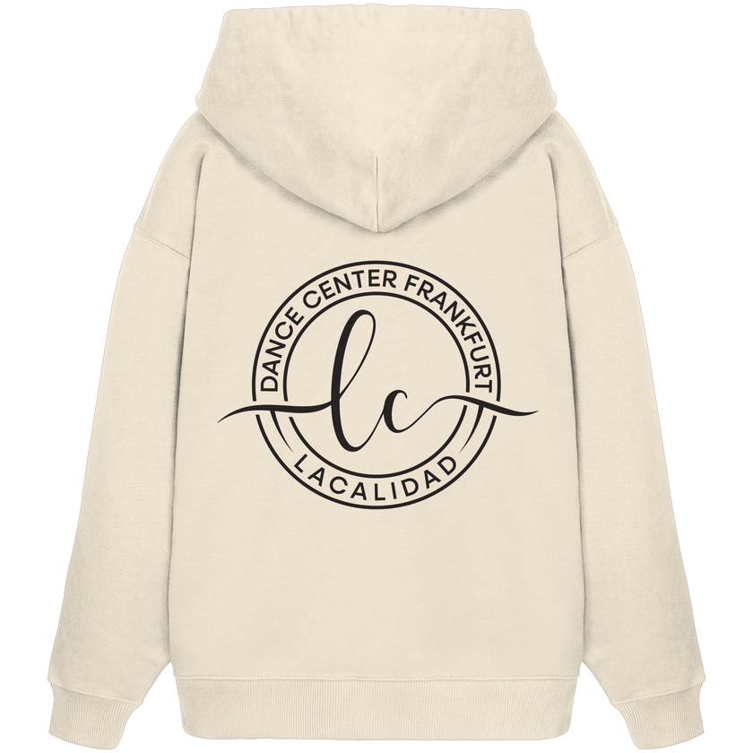 LaCalidad Oversize Hoodie  - Organic Oversize Hoodie