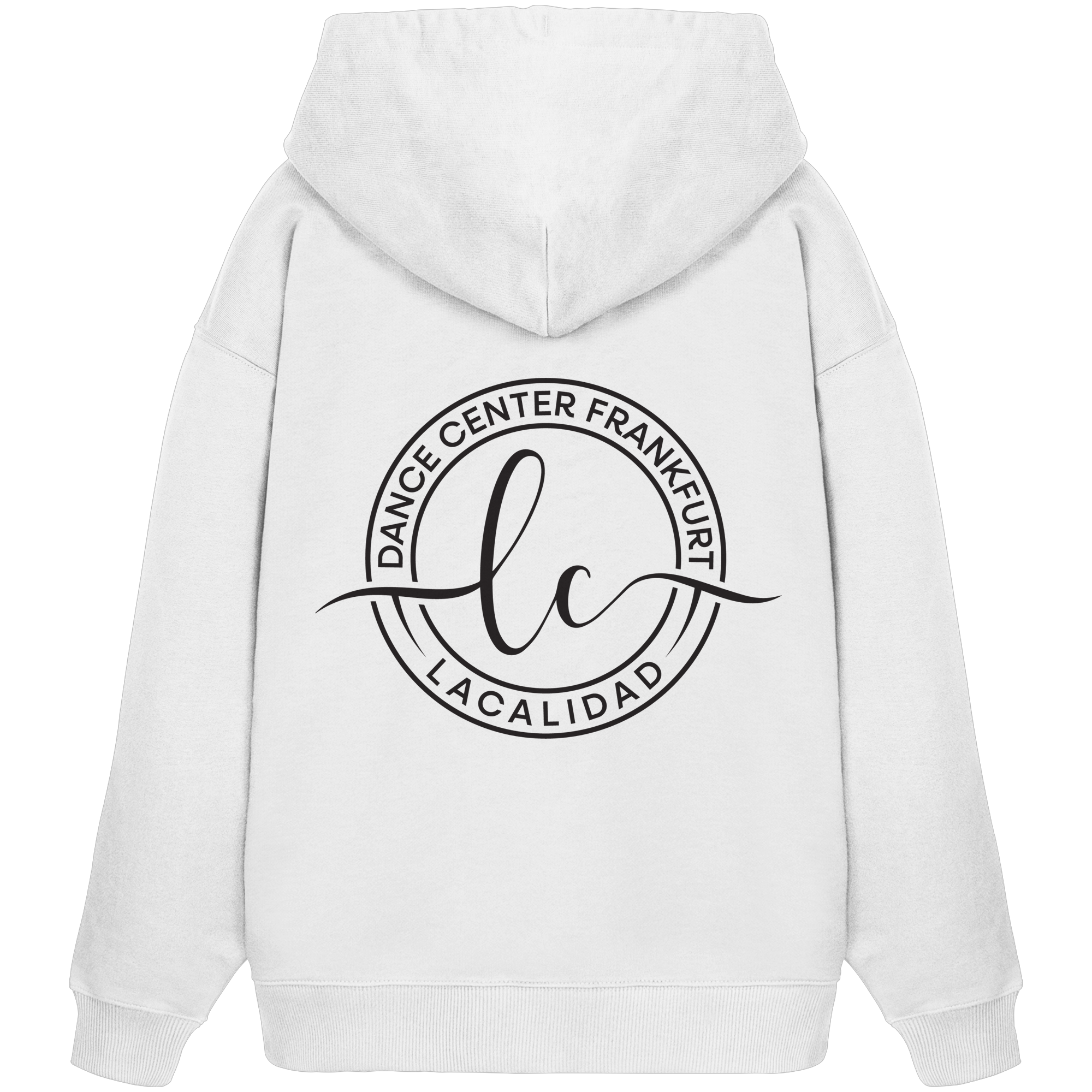 LaCalidad Oversize Hoodie  - Organic Oversize Hoodie