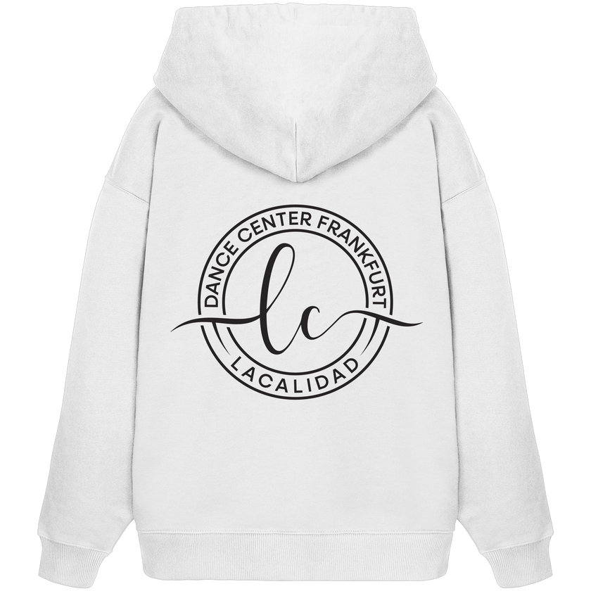 LaCalidad Oversize Hoodie  - Organic Oversize Hoodie