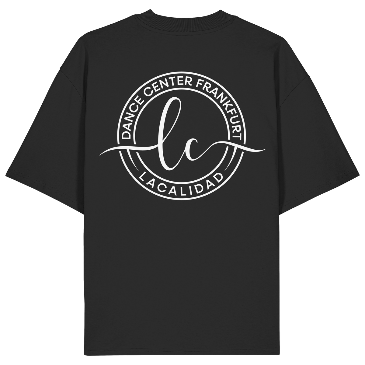 LaCalidad Community Shirt OVERSIZE - Organic Oversize Shirt