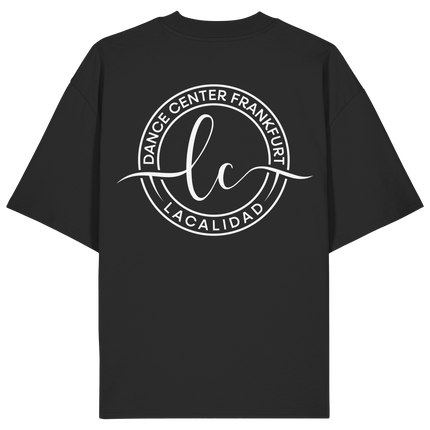 LaCalidad Community Shirt OVERSIZE - Organic Oversize Shirt