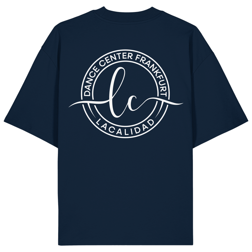 LaCalidad Community Shirt OVERSIZE - Organic Oversize Shirt
